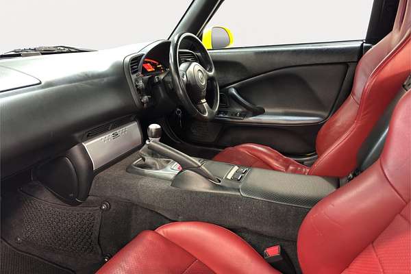 1999 Honda S2000