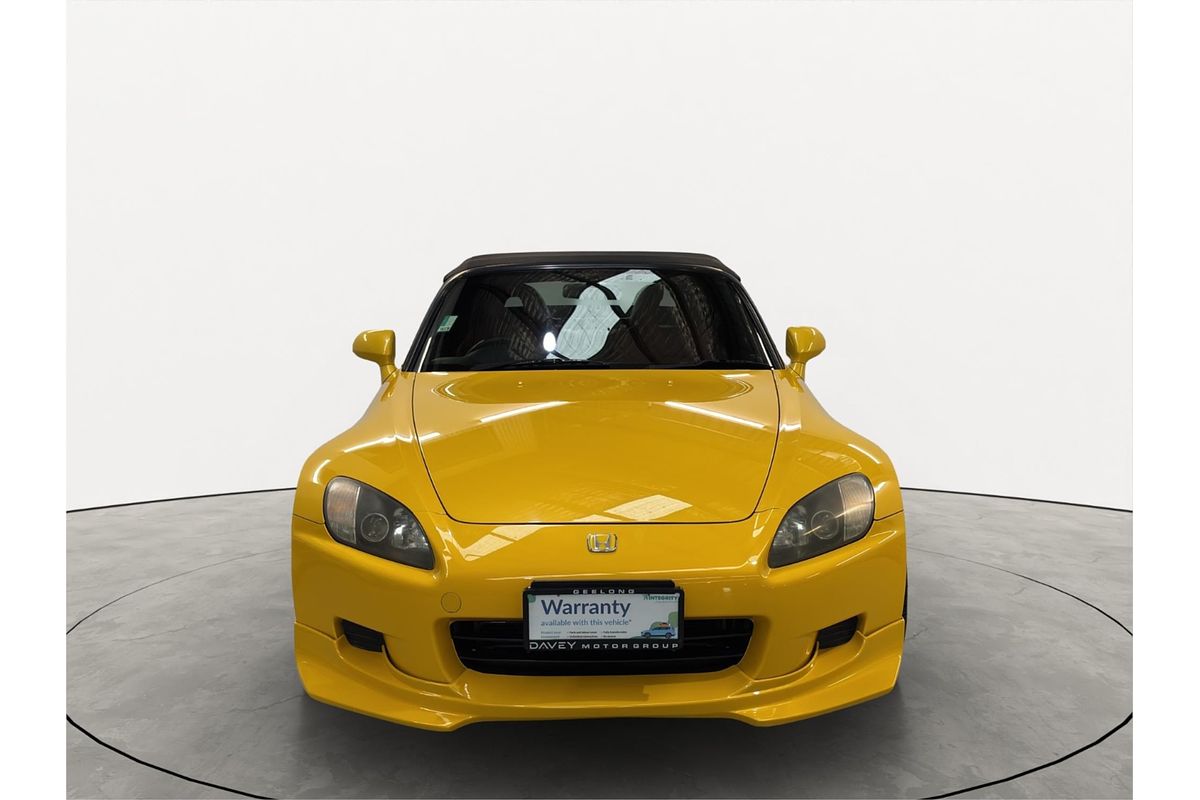 1999 Honda S2000
