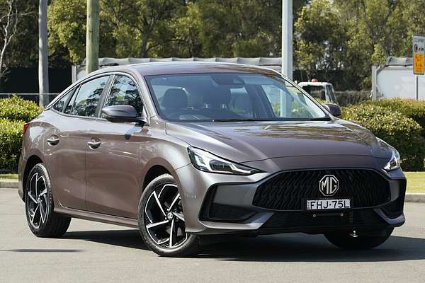 2024 MG MG5 Essence