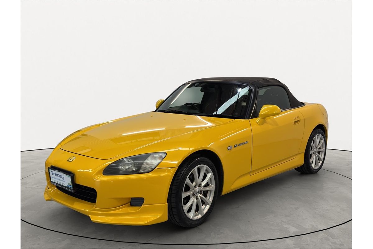 1999 Honda S2000