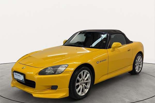 1999 Honda S2000
