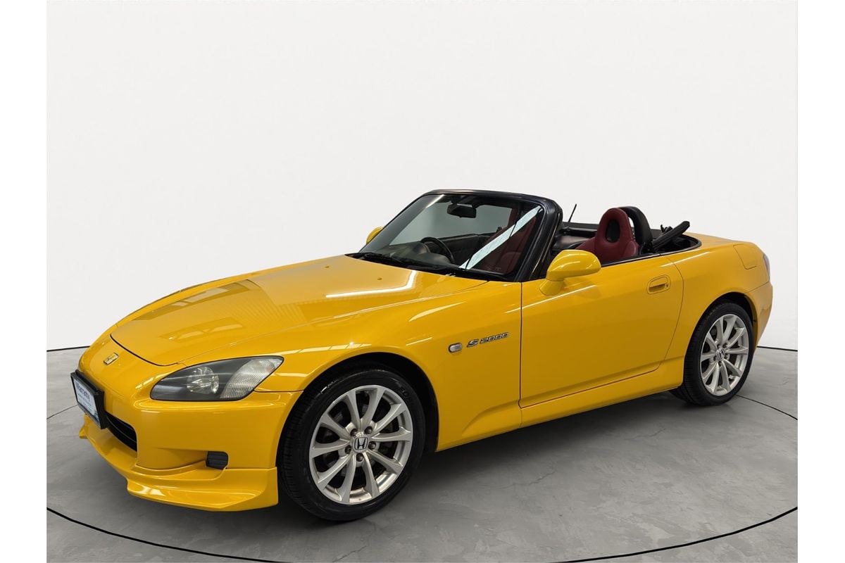 1999 Honda S2000
