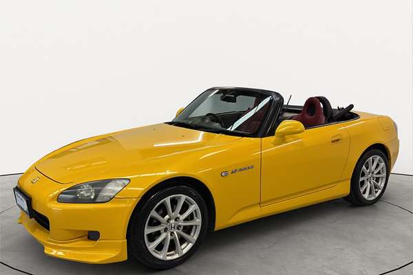 1999 Honda S2000