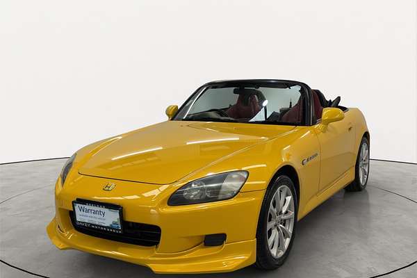 1999 Honda S2000