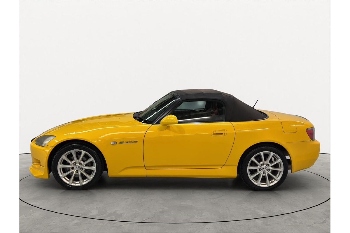 1999 Honda S2000