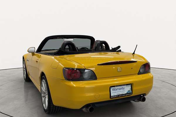 1999 Honda S2000
