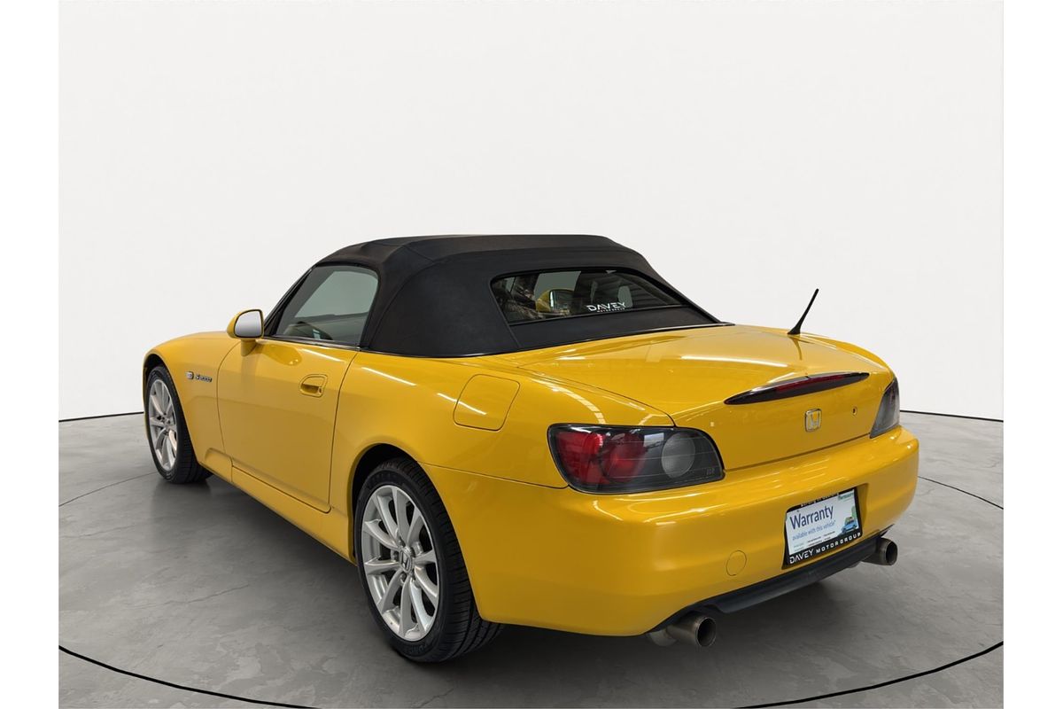 1999 Honda S2000