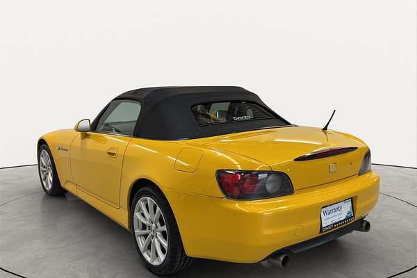 1999 Honda S2000
