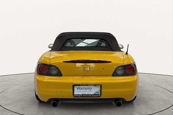 1999 Honda S2000