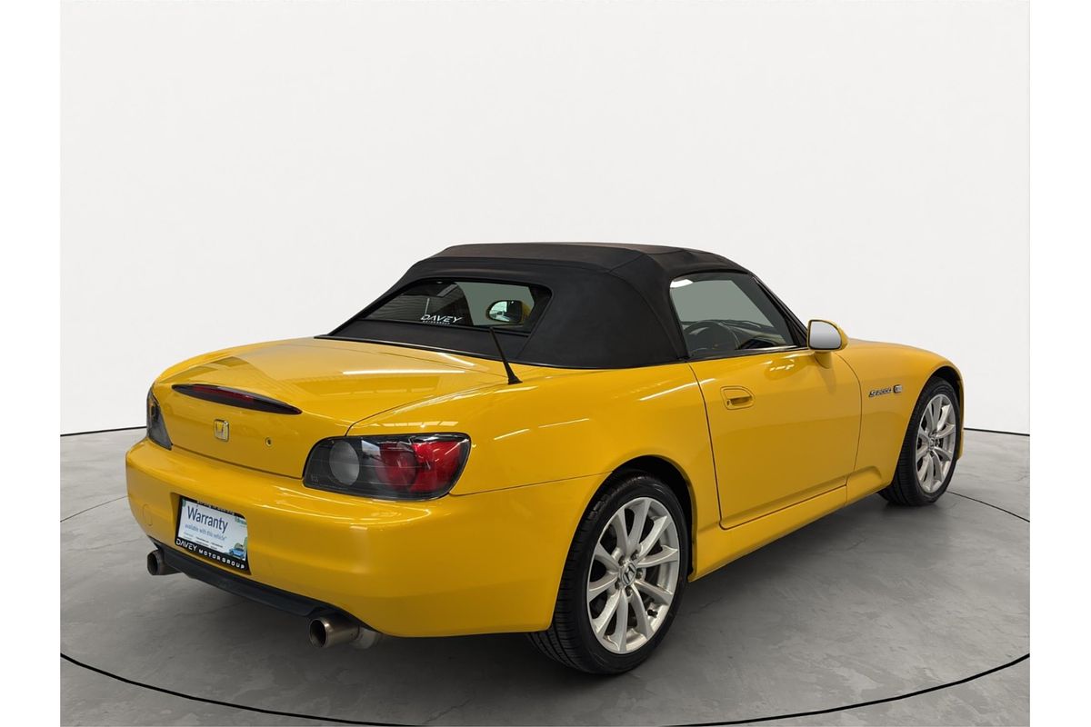 1999 Honda S2000