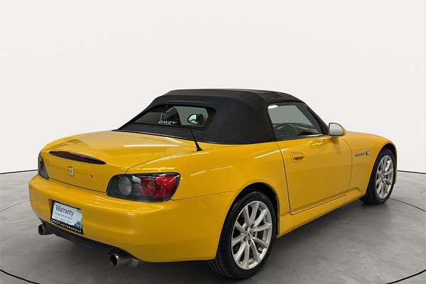 1999 Honda S2000