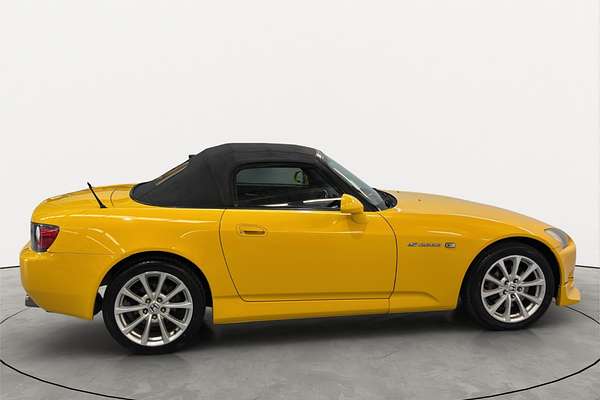 1999 Honda S2000