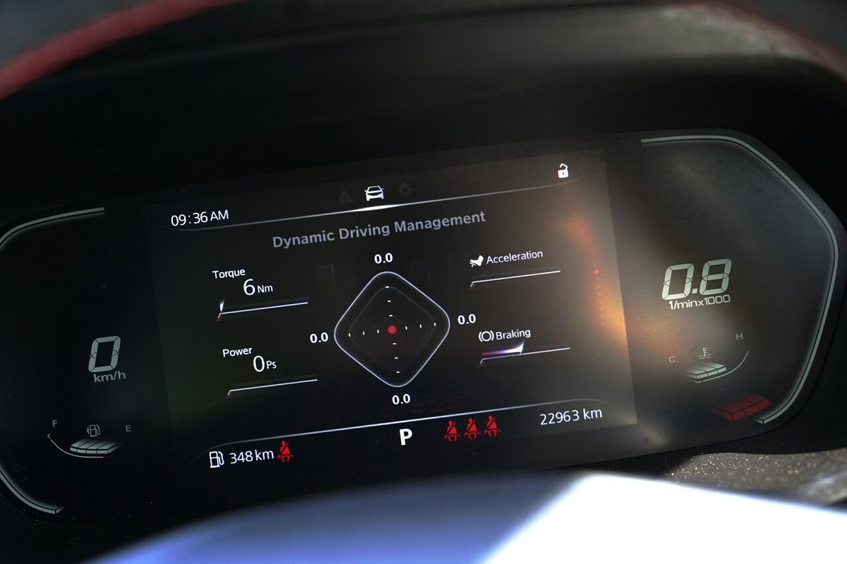 2024 MG MG5 Essence