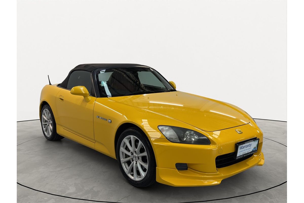 1999 Honda S2000