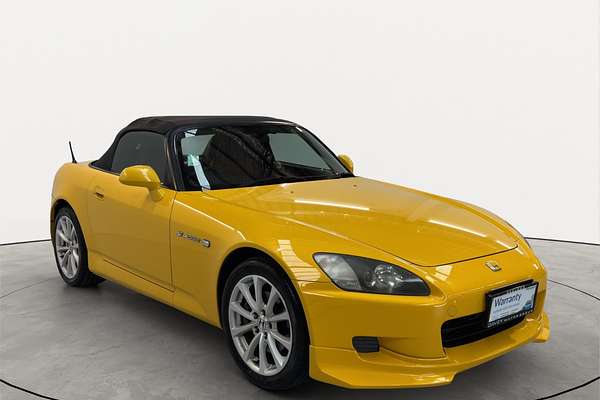 1999 Honda S2000