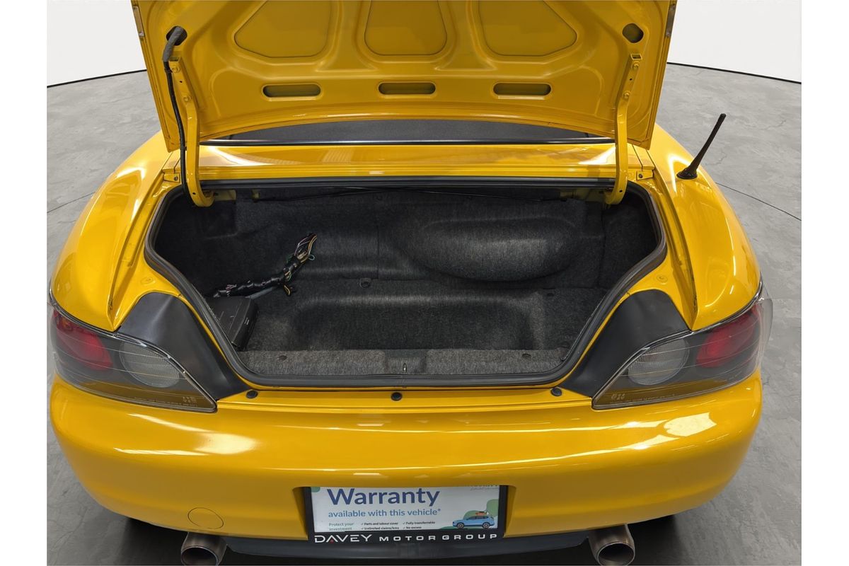 1999 Honda S2000