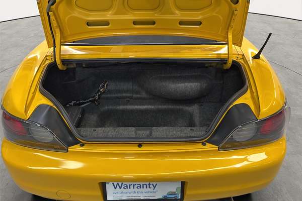 1999 Honda S2000