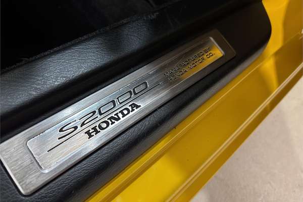 1999 Honda S2000
