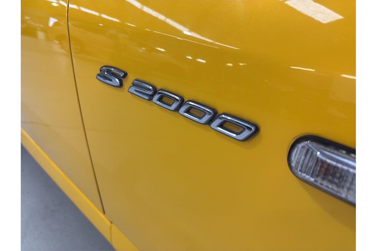 1999 Honda S2000