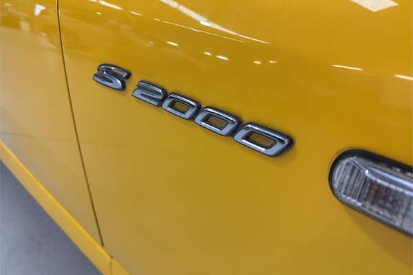 1999 Honda S2000