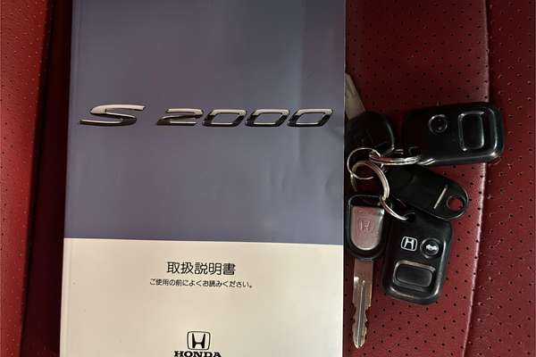 1999 Honda S2000