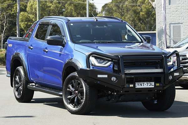 2023 Isuzu D-MAX X-TERRAIN 4X4