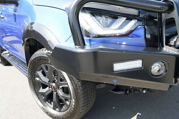 2023 Isuzu D-MAX X-TERRAIN 4X4