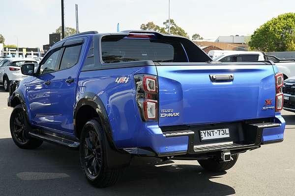 2023 Isuzu D-MAX X-TERRAIN 4X4