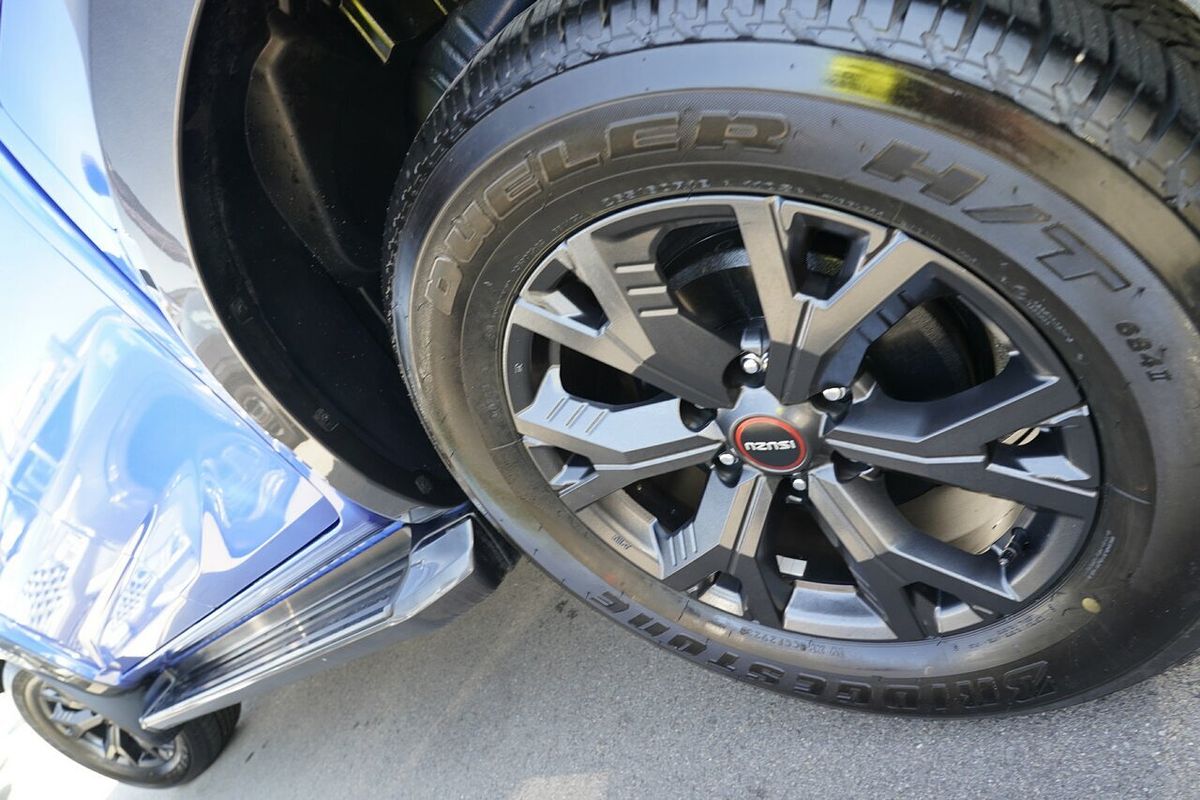 2023 Isuzu D-MAX X-TERRAIN 4X4