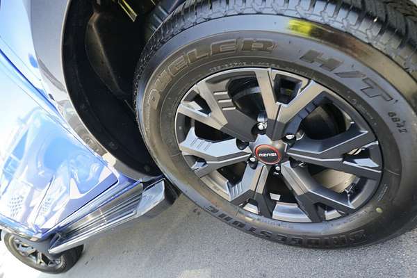 2023 Isuzu D-MAX X-TERRAIN 4X4