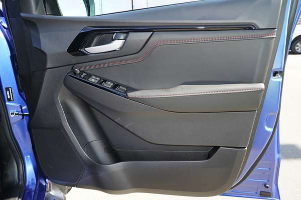 2023 Isuzu D-MAX X-TERRAIN 4X4