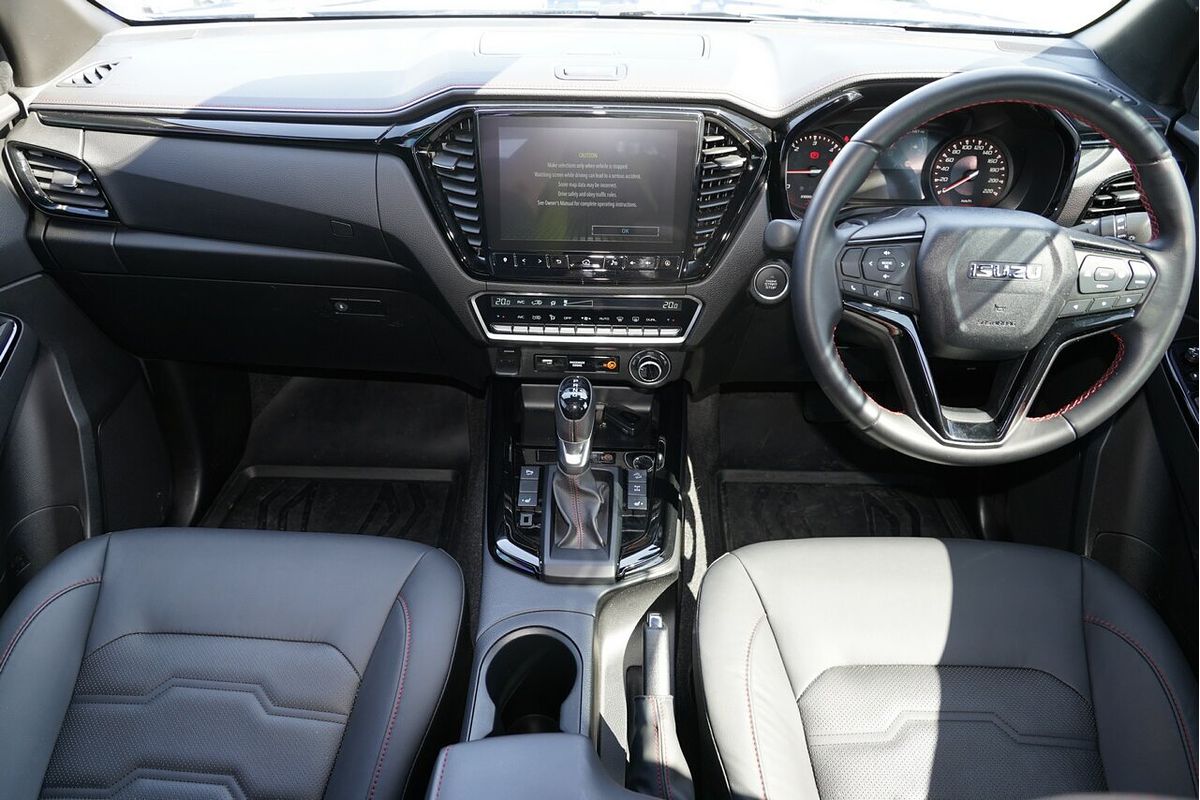2023 Isuzu D-MAX X-TERRAIN 4X4
