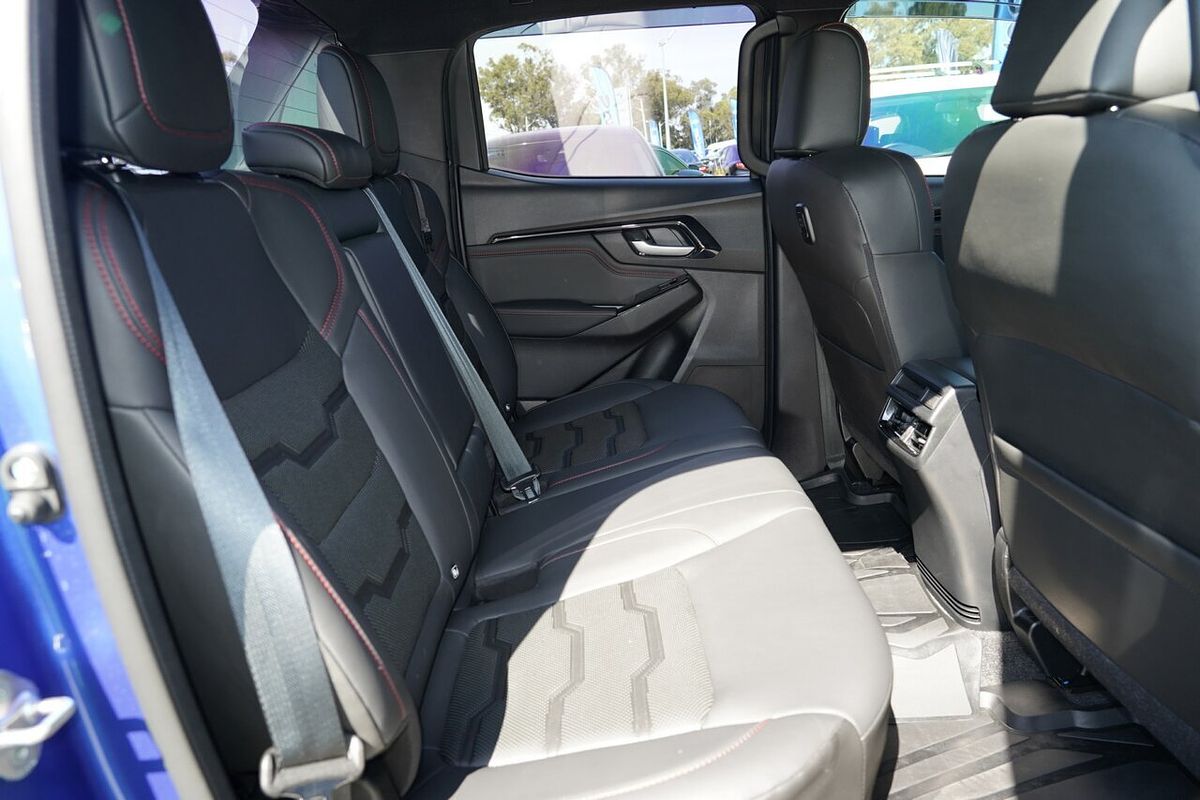 2023 Isuzu D-MAX X-TERRAIN 4X4