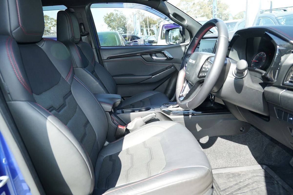 2023 Isuzu D-MAX X-TERRAIN 4X4