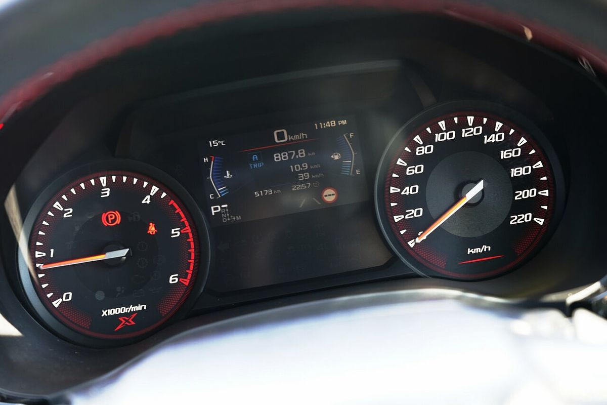 2023 Isuzu D-MAX X-TERRAIN 4X4