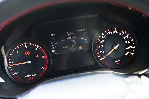 2023 Isuzu D-MAX X-TERRAIN 4X4