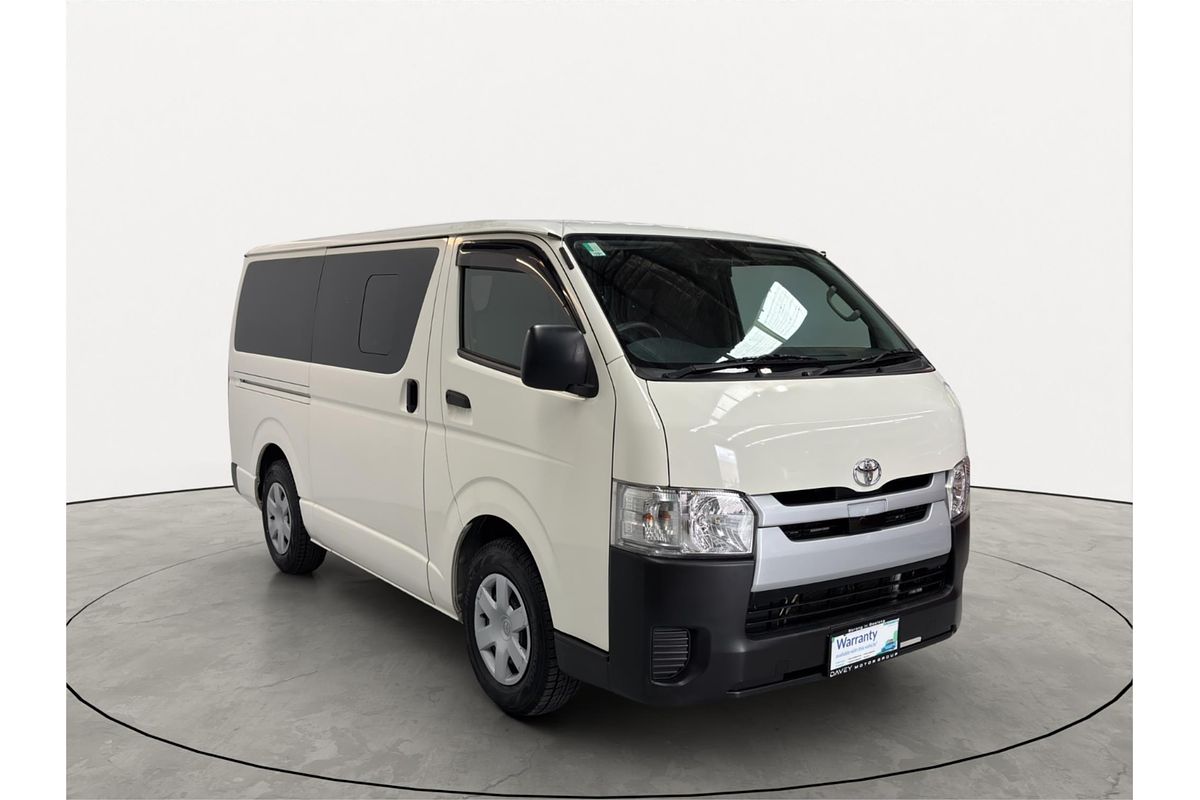2020 Toyota Hiace Long DX