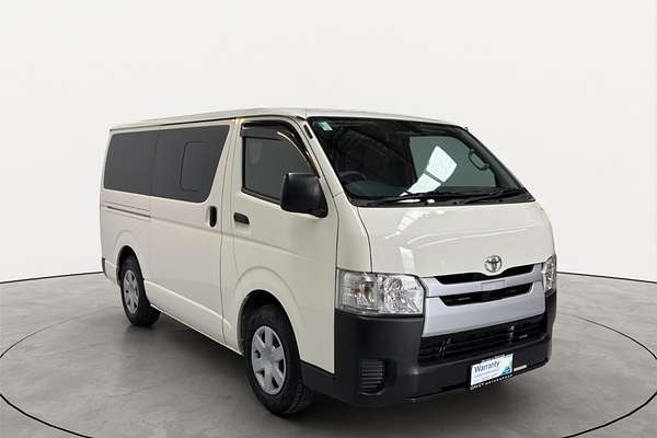2020 Toyota Hiace Long DX