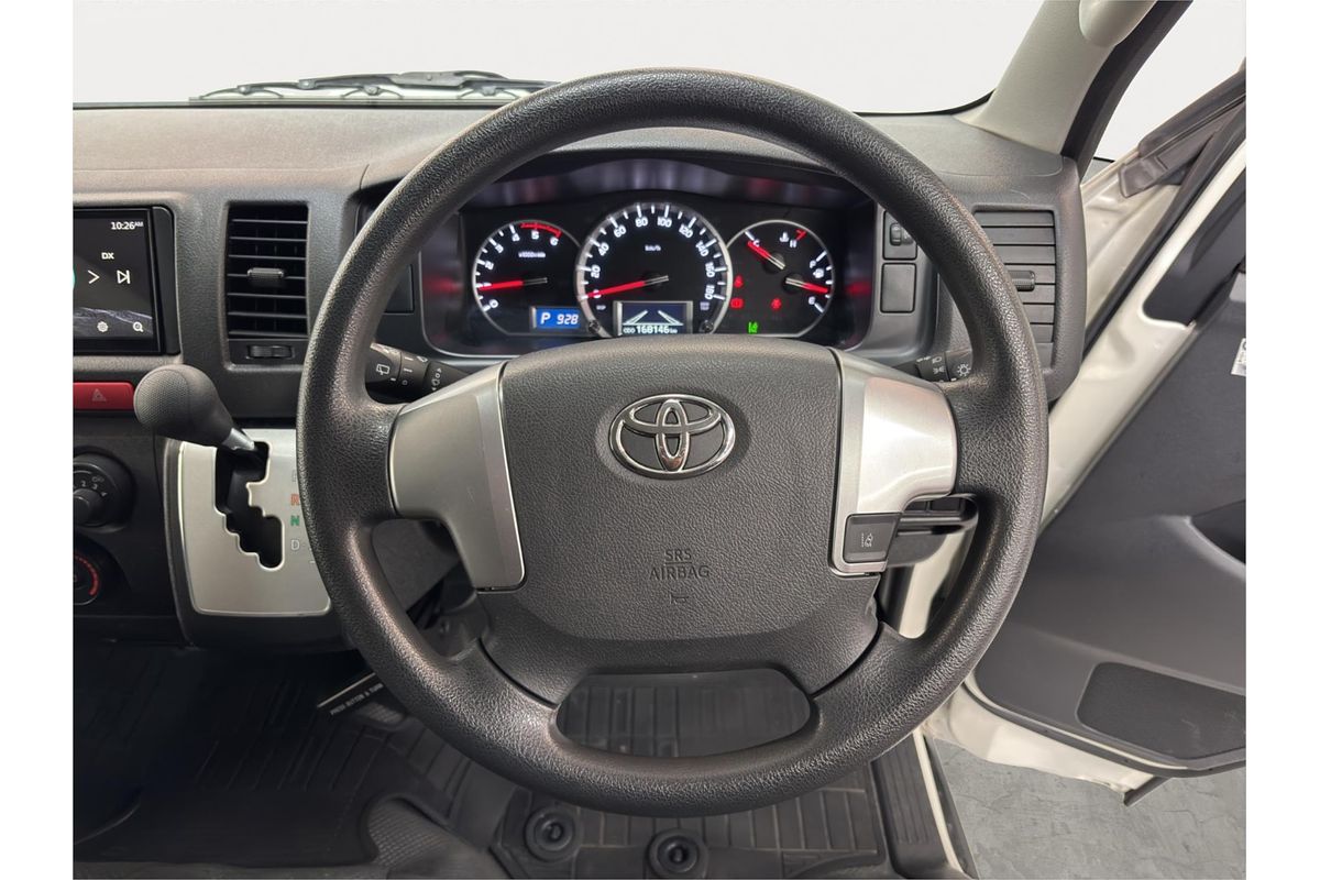 2020 Toyota Hiace Long DX