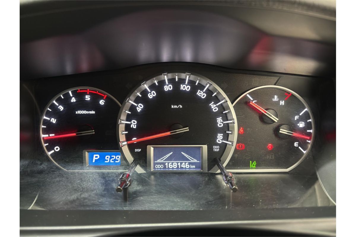2020 Toyota Hiace Long DX