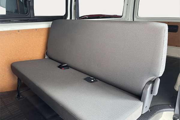 2020 Toyota Hiace Long DX