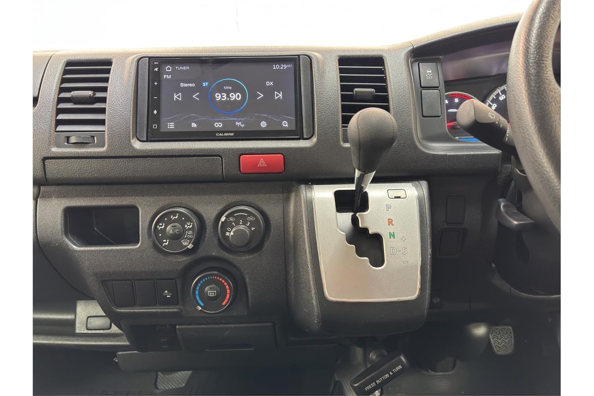 2020 Toyota Hiace Long DX