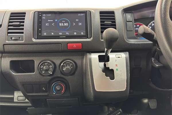 2020 Toyota Hiace Long DX