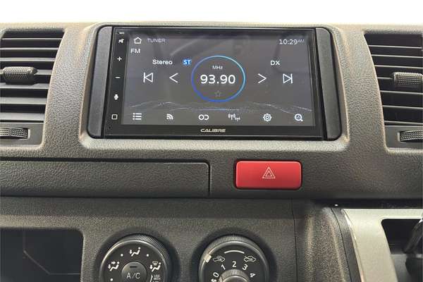 2020 Toyota Hiace Long DX