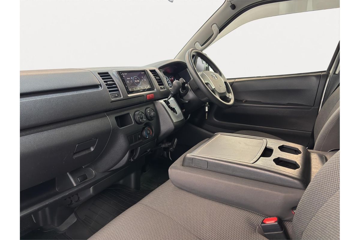 2020 Toyota Hiace Long DX