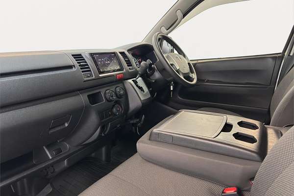 2020 Toyota Hiace Long DX