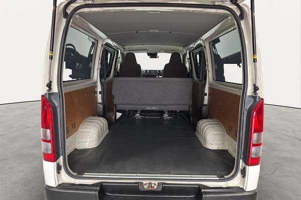 2020 Toyota Hiace Long DX