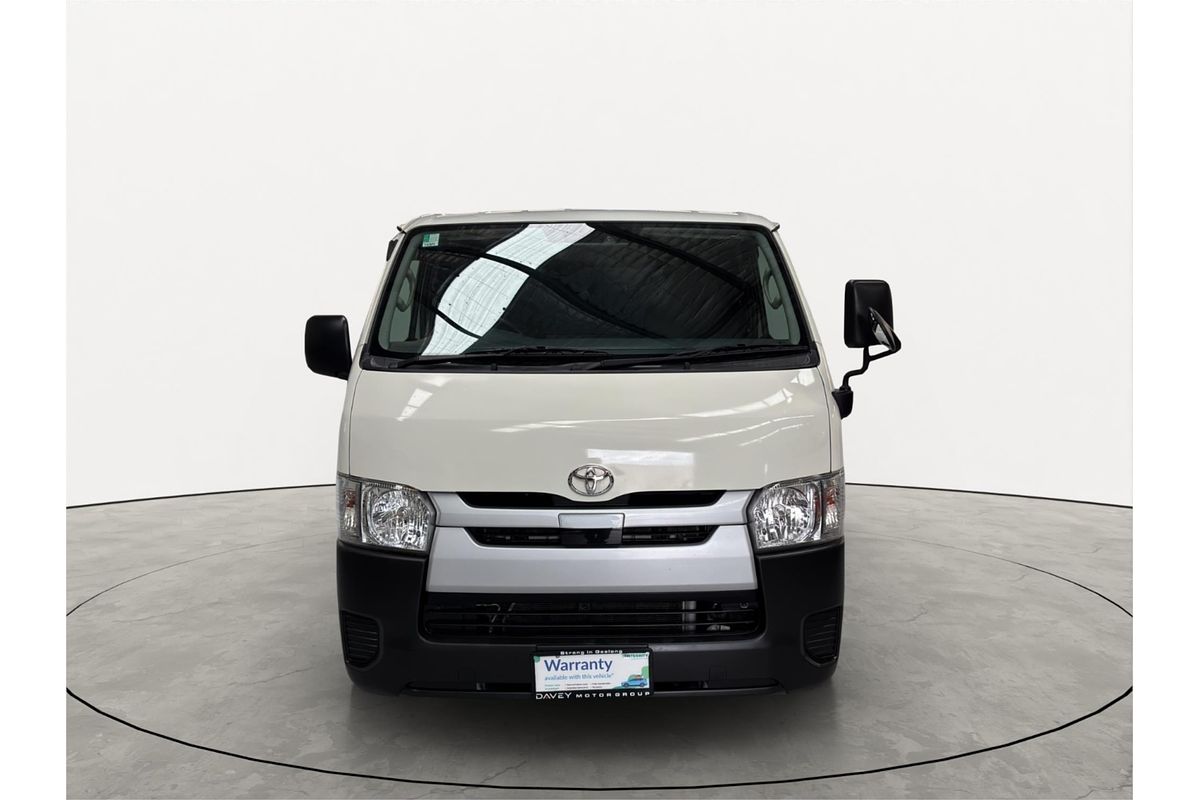 2020 Toyota Hiace Long DX