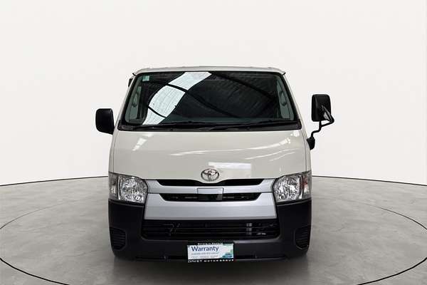 2020 Toyota Hiace Long DX