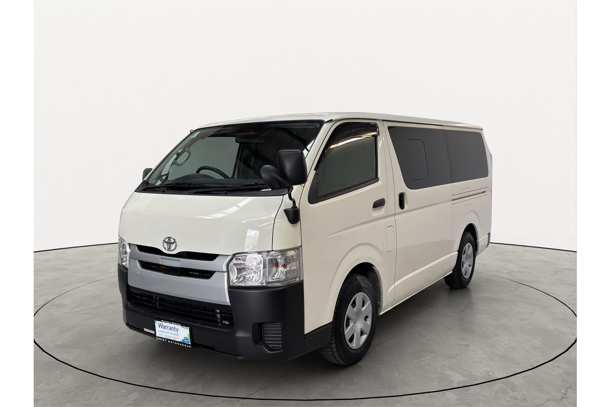 2020 Toyota Hiace Long DX